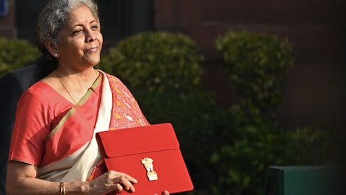 Capex Up, Tax Holiday For Data Centres, Cheaper Cancer Drugs: Nirmala Sitharaman's Budget
