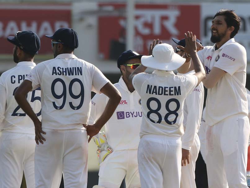 India vs England: Ishant Sharma Becomes 3rd Indian Pacer To Take 300 Test Wickets