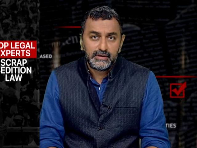 Toolkit FIR: Sedition Charge Without Proof?