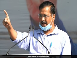 मेरठ: किसान महापंचायत में केजरीवाल की हुंकार, बोले- करो या मरो की लड़ाई है, डेथ वारंट हैं तीनों कानून मेरठ: किसान महापंचायत में केजरीवाल की हुंकार, बोले- करो या मरो की लड़ाई है, डेथ वारंट हैं तीनों कानून