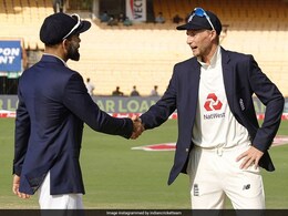 Joe Root Gets 'Virat Kohli Ultimatum' Amid Hunt For Sachin Tendulkar's World Record
