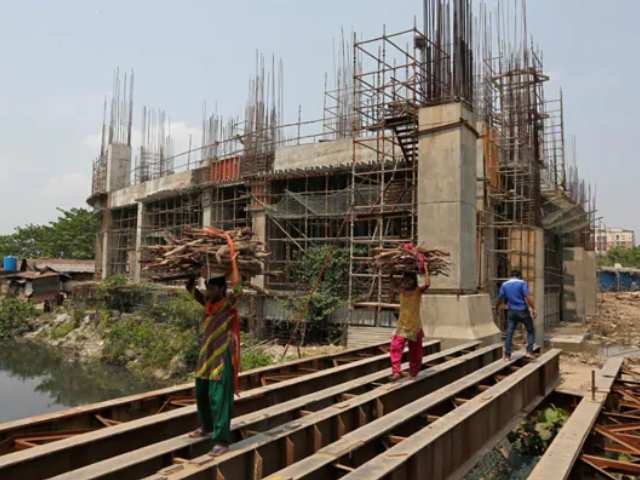 India Exits Recession With 0.4% Quarterly Growth