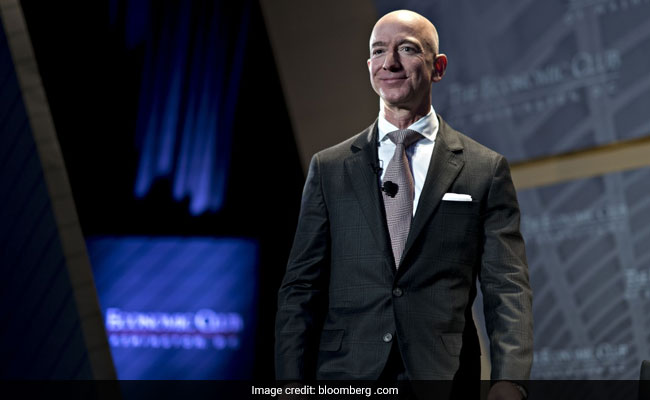 Jeff Bezos Resignation Ends An Epic, Epic Run