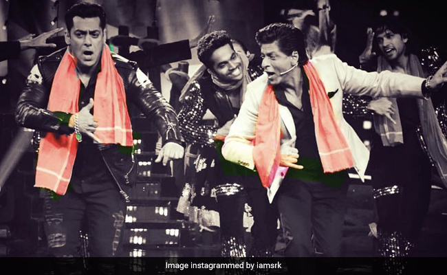 This Is Not A Drill. Salman Khan Has A Cameo In Shah Rukh Khan's <I>Pathan</i>