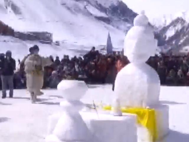 Watch: Lahaul–Spiti Celebrates Snow Festival