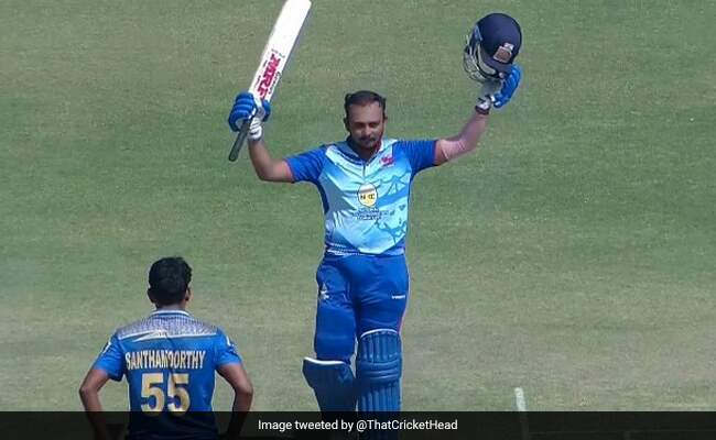 Vijay Hazary Trophy 2021: Mumbai & Uttar Pradesh makes cut in to final, Match report