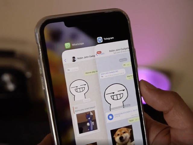 WhatsApp चैट को 30 सेकंड के अंदर Telegram में करें ट्रांसफर | Move WhatsApp Chat to Telegram