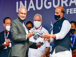 At Aero Show, India Inks "Biggest" Make-In-India Defence Deal For Tejas At Aero Show, India Inks "Biggest" Make-In-India Defence Deal For Tejas
