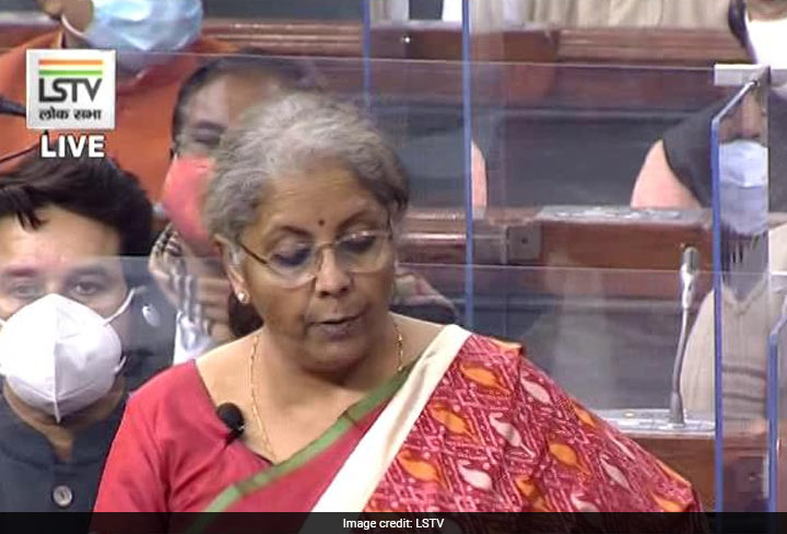 Budget 2021 Live Updates : बजट पर वित्तमंत्री की PC, बोलीं- 'हमने इंफ्रा और हेल्थ सेक्टर पर दिया जोर'