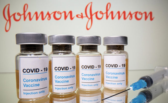 Johnson & Johnson Vaccine's Benefits Outweigh Rare Blood Clots Risk: EU Agency