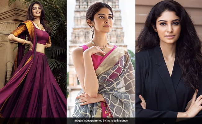 Looking Back At Miss India World 2020 Manasa Varanasi's Best Style Moments