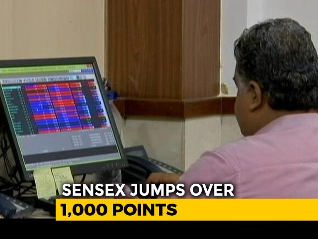 Sensex, Nifty Extend Budget Rally