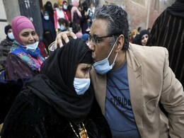 Egypt Frees Journalist After 4 Years In Prison Egypt Frees Journalist After 4 Years In Prison