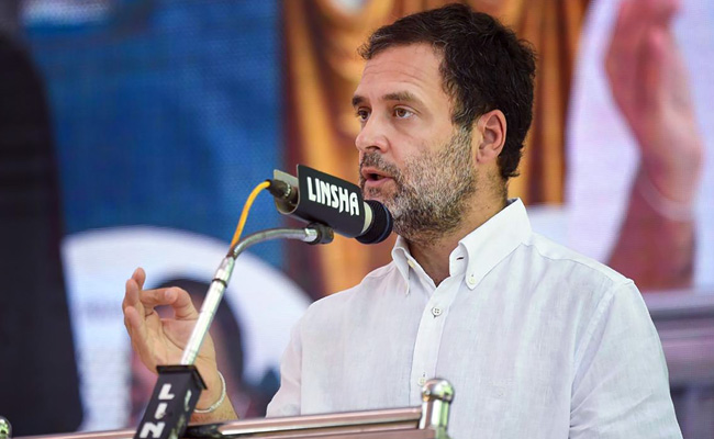 In Rahul Gandhi's Wayanad, A Series Of Congress Exits Before Kerala Polls