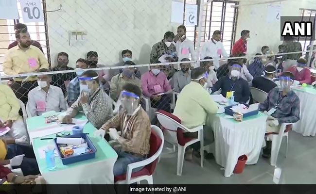 Gujarat Municipal Election Results LIVE: BJP Heads For Big Win