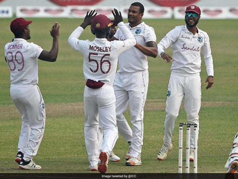 Bangladesh vs West Indies, 2nd Test: West Indies Put Bangladesh Under Pressure On Day 2