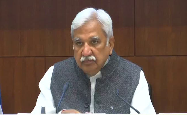 State Elections Start March 27, Counting On May 2