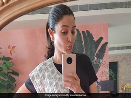 Anushka Sharma Reveals Her "Current Favourite Accessory" In ROFL Post Anushka Sharma Reveals Her "Current Favourite Accessory" In ROFL Post