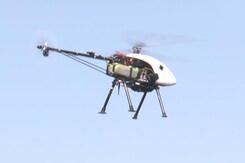 IIT-Kanpur Develops Unmanned Drone-Helicopter IIT-Kanpur Develops Unmanned Drone-Helicopter