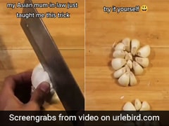 Viral Easy Hack Gives You Ready-To-Use Garlic In A Matter Of Seconds Viral Easy Hack Gives You Ready-To-Use Garlic In A Matter Of Seconds