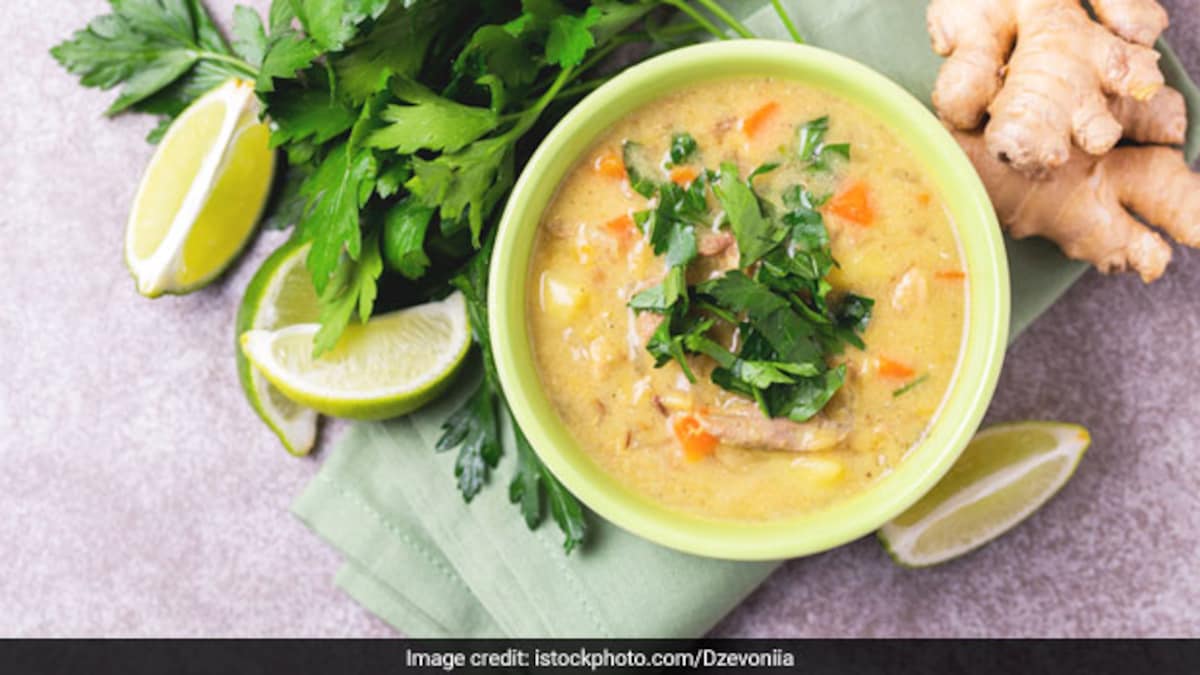7 ImmunityBoosting Vegetarian Soups To Try This Monsoon NDTV Food