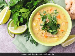 7 Immunity-Boosting Vegetarian Soups To Try This Monsoon