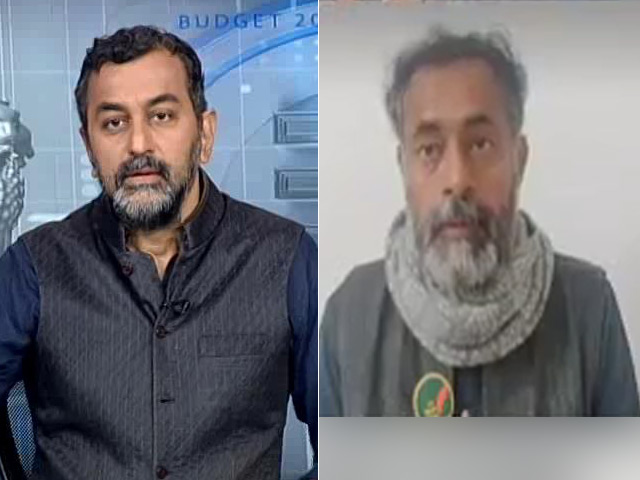 "Budget Allocations More Important Than Gestures For Farmers": Yogendra Yadav