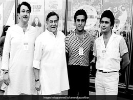 करीना कपूर ने शेयर की रणधीर, राज कपूर, राजीव और ऋषि कपूर की फोटो, बोलीं- टूटी हुई हूं लेकिन... करीना कपूर ने शेयर की रणधीर, राज कपूर, राजीव और ऋषि कपूर की फोटो, बोलीं- टूटी हुई हूं लेकिन...