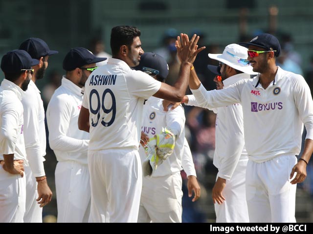 Ravichandran Ashwin's Feat Was Terrific: Andew Collister