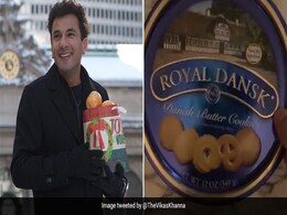 Celeb Chef Vikas Khanna Shares 'Cookie Box' Video, Twitter Can Relate Celeb Chef Vikas Khanna Shares 'Cookie Box' Video, Twitter Can Relate