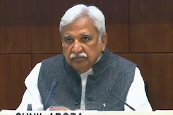 Election Results For 5 States On May 2, Announces Poll Body Election Results For 5 States On May 2, Announces Poll Body