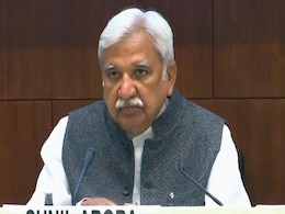 चुनावों में तैनात हर कर्मी को कोविड-19 का टीका लगाना होगा : निर्वाचन आयोग चुनावों में तैनात हर कर्मी को कोविड-19 का टीका लगाना होगा : निर्वाचन आयोग