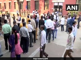 Gujarat Municipal Election Results: Counting Of Votes For 6 Gujarat Civic Corporations Today Gujarat Municipal Election Results: Counting Of Votes For 6 Gujarat Civic Corporations Today