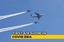 First Covid-Era Aero India Show To Fly High On Make-In-India Capabilities First Covid-Era Aero India Show To Fly High On Make-In-India Capabilities