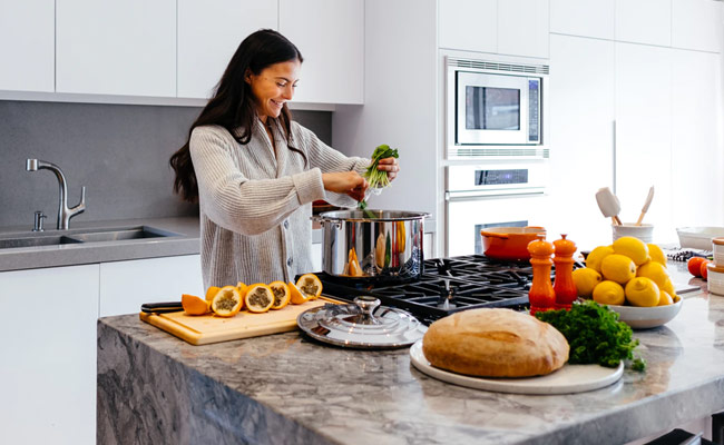 Notch Up Your Culinary Skills With These Kitchen Appliances