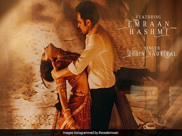 Bhushan Kumar's <I>Lut Gaye</i>, Featuring Emraan Hashmi, Is A Soulful Ballad Bhushan Kumar's <I>Lut Gaye</i>, Featuring Emraan Hashmi, Is A Soulful Ballad