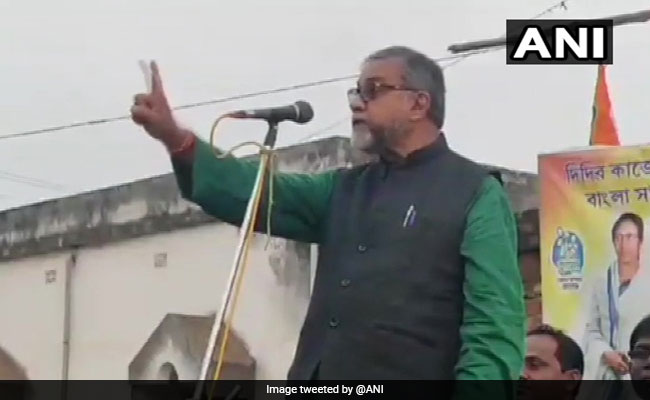 Left, Congress Should Join Trinamool To Take On BJP: West Bengal Minister