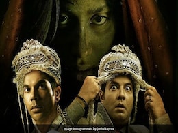 Roohi Trailer: जाह्नवी डराने तो राजकुमार राव और वरुण शर्मा हंसाने के लिए हैं तैयार, ट्रेलर हुआ रिलीज Roohi Trailer: जाह्नवी डराने तो राजकुमार राव और वरुण शर्मा हंसाने के लिए हैं तैयार, ट्रेलर हुआ रिलीज