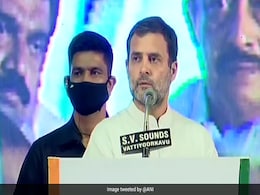 After Rally, Rahul Gandhi Visits Protesting Job Seekers In Kerala After Rally, Rahul Gandhi Visits Protesting Job Seekers In Kerala