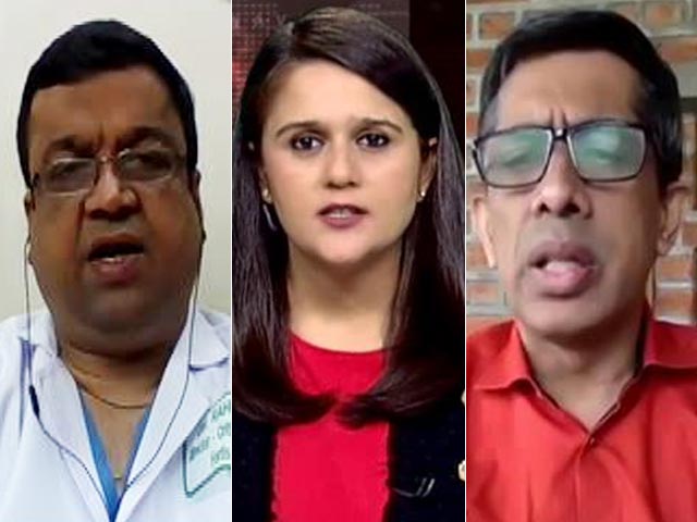 Inborn Mutation Of Coronavirus Behind Maharashtra Surge