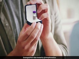 आनंद महिंद्रा ने शेयर किया Covid-19 vaccine का ऐड, लोग बोले- वैलेंटाइन डे का सबसे अच्छा गिफ्ट - देखें Video आनंद महिंद्रा ने शेयर किया Covid-19 vaccine का ऐड, लोग बोले- वैलेंटाइन डे का सबसे अच्छा गिफ्ट - देखें Video