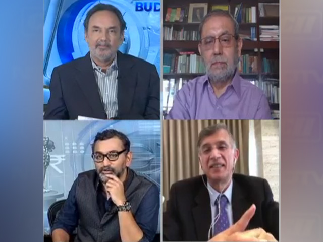 Realtors' Body President Gives 7 On 10 Rating To Union Budget