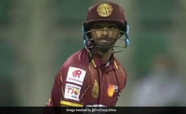 Watch Nicholas Pooran wreaks havoc in T10 League; slams 12 sixes in incredible 26-ball 89