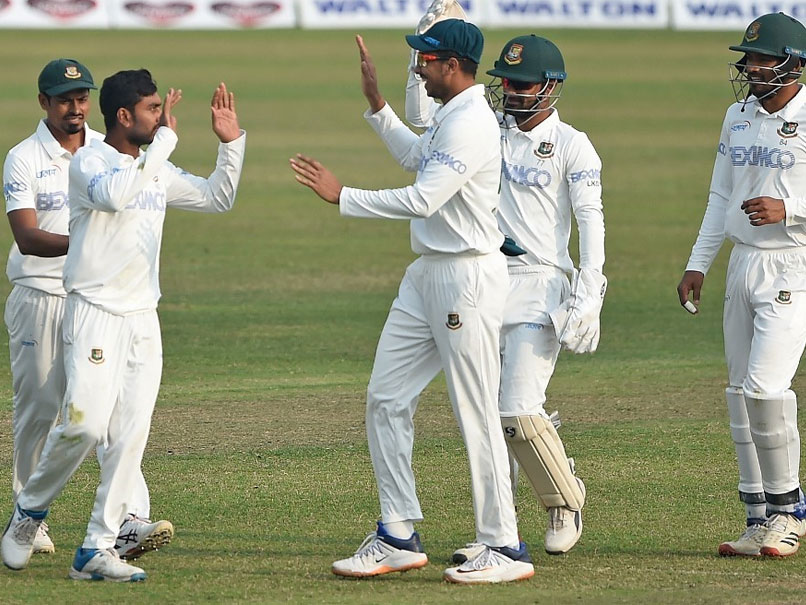 Bangladesh vs West Indies, 2nd Test: Spinners Keep Bangladesh In Contest Against West Indies