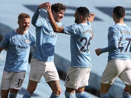 Premier League: Manchester City Go 13 Points Clear At Top With 2-1 Win Over West Ham Premier League: Manchester City Go 13 Points Clear At Top With 2-1 Win Over West Ham