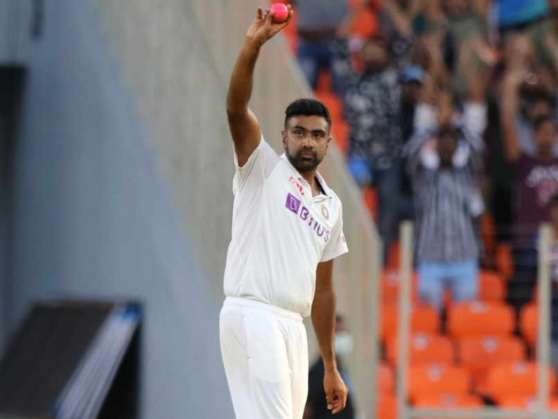 India vs England: Ravichandran Ashwin Reels Off 100th, 200th, 300th Test Wickets. Watch