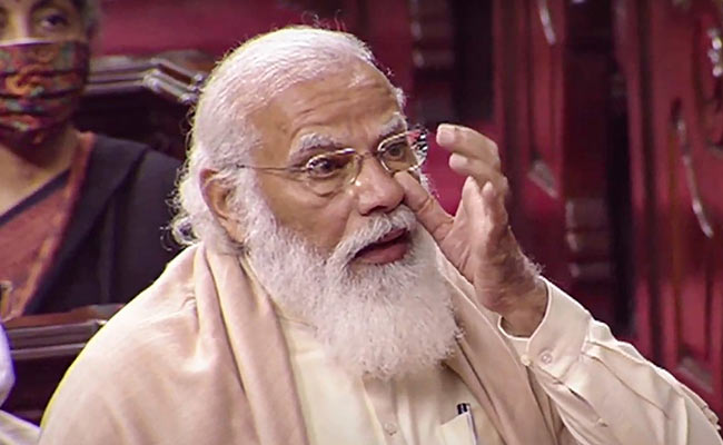 Watch: A Tear In PM's Eye In Parliament, What Made This An Emotional Moment