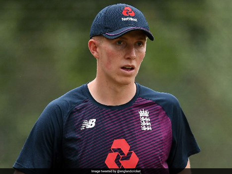 India vs England: England's Zak Crawley Out Of First Two Tests Against India With Wrist Injury