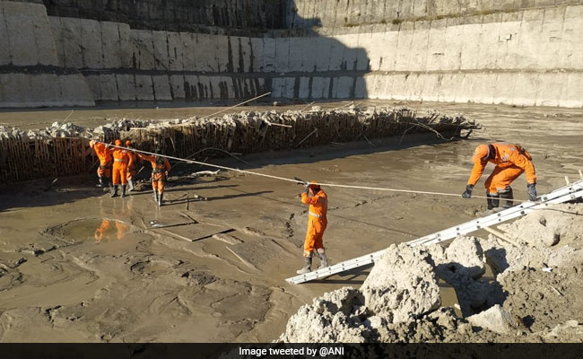 130 People Still Missing In Uttarakhand Glacial Burst: Centre