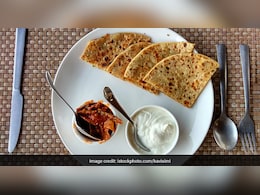 Kid's Lunchbox Recipe: बच्चे के लिए टिफिन में बनाएं टेस्टी वाले सत्तू पराठा, नोट करें रेसिपी Kid's Lunchbox Recipe: बच्चे के लिए टिफिन में बनाएं टेस्टी वाले सत्तू पराठा, नोट करें रेसिपी